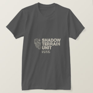 Shadow Terrain Tactical Oversized Tee