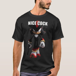 Shadow The Hedgehog T-Shirt