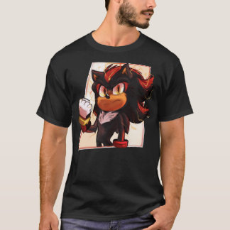 Shadow The Hedgehog T-Shirt