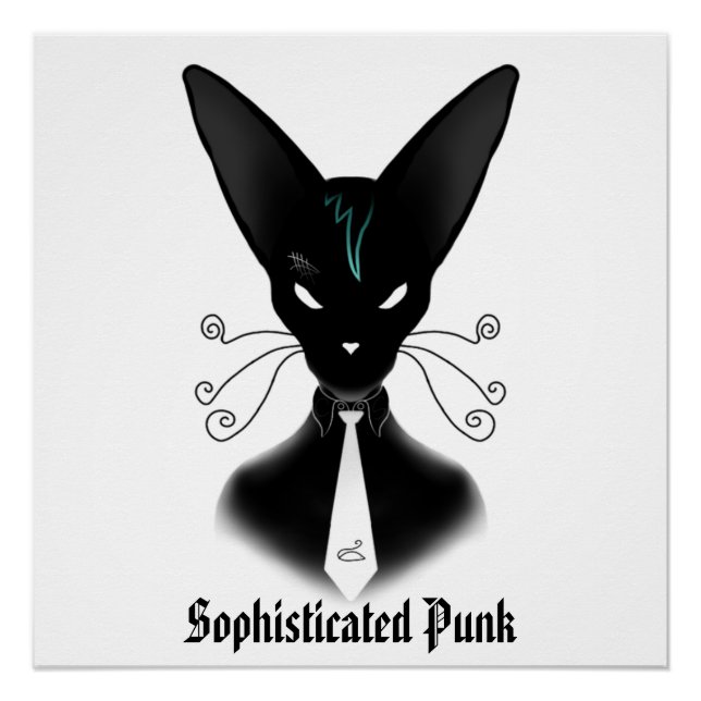 Shadow: The Urban Hitcat Poster (Front)