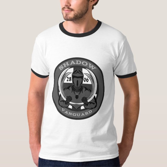 Shadow Vanguard - T-Shirt (Front)