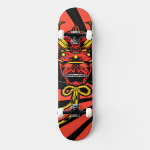 Shadow Warriors Skateboard