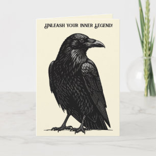 Shadow Wings Of Raum Card