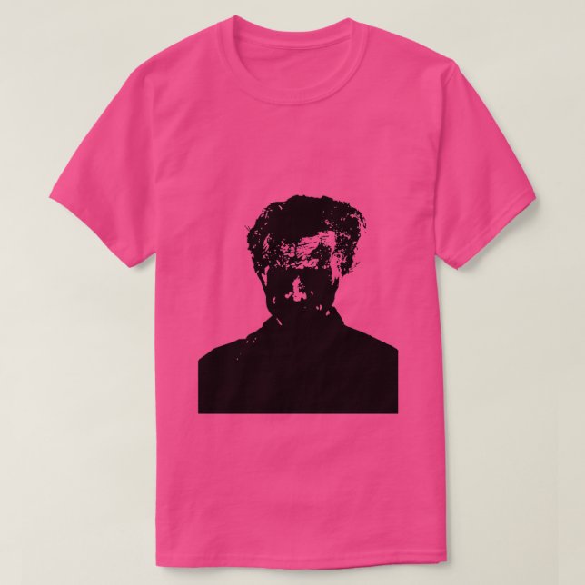 Shadow Zombie Classic TShirt (Design Front)