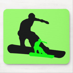 shadowboarder mouse mat