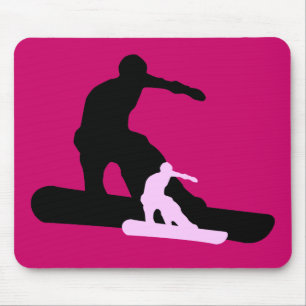 shadowboarder mouse mat