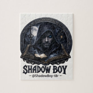 shadowboy jigsaw puzzle