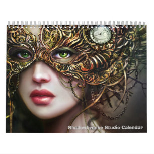 Shadowbrooke Studio 2014 Calendar