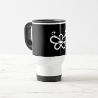Shadowed butterfly-shaped plum blossom (Kocho) Tra