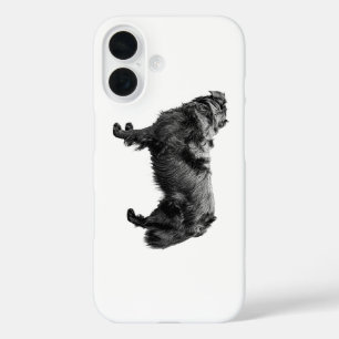Shadowed Pride iPhone 16 Case