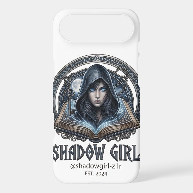 shadowgirl (Back)