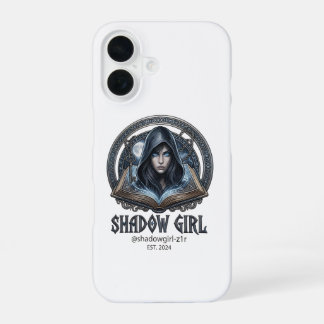 shadowgirl iPhone 16 case