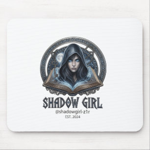 shadowgirl mouse mat
