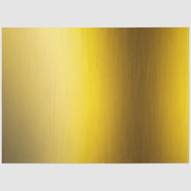Shadowgold Tissue Paper (Front)