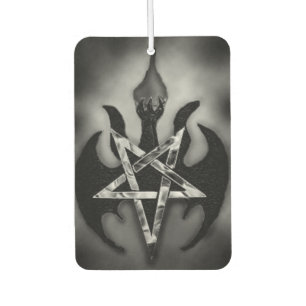 Shadowgram Car Air Freshener