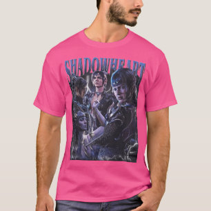 Shadowheart Baldurs Gate 3 Vintage T-Shirt