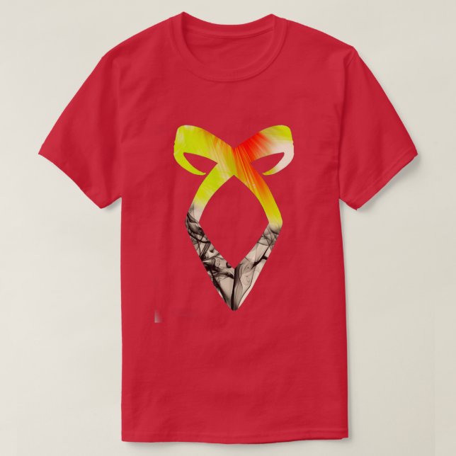 Shadowhunters T-Shirt (Design Front)