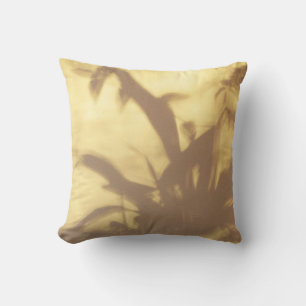 Shadows Asiatic Motif Cushion