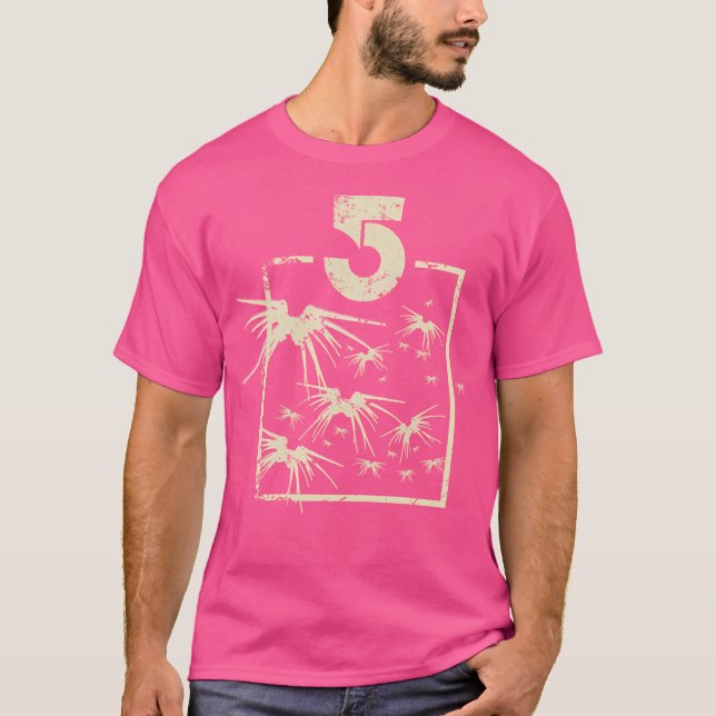 Shadows Babylon 5 T-Shirt (Front)