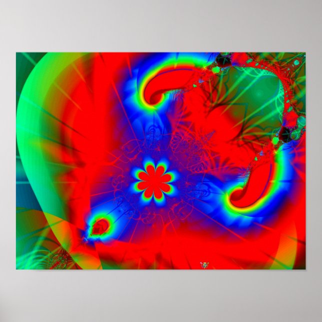 Shadows Beginning Poster (Front)