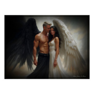 Shadows: Between Light & Darkness Poster