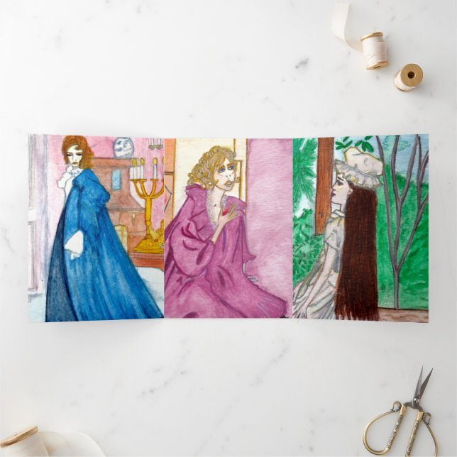 Shadows Card #3 (Inside)