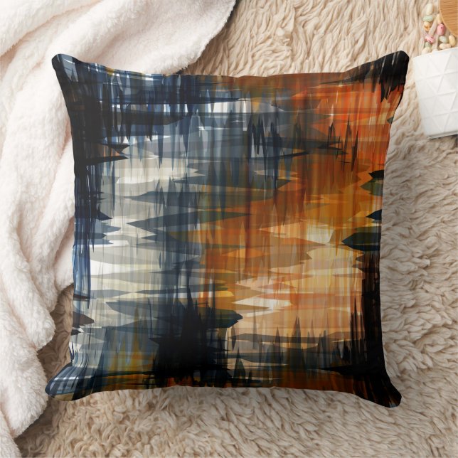 Shadows Cushion (Blanket)