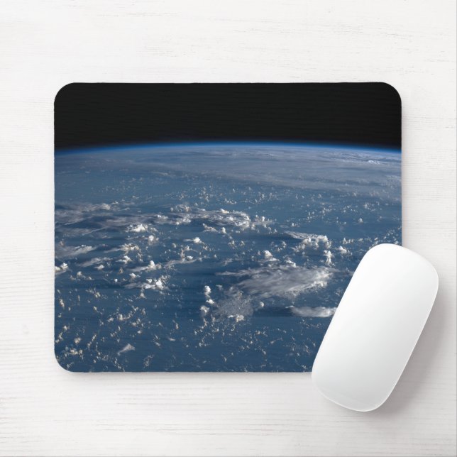 Shadows From Clouds Across The Philippine Sea Mouse Mat (With Mouse)