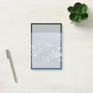 Shadows From Clouds Across The Philippine Sea Post-it Notes