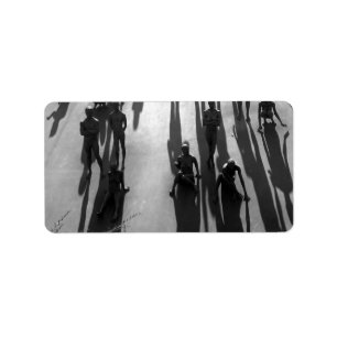 Shadows Label