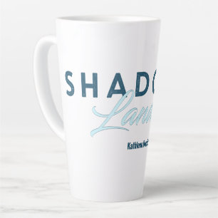 Shadows Landing Latte Mug