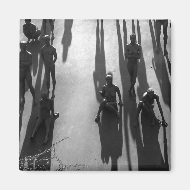 Shadows Magnet (Front)