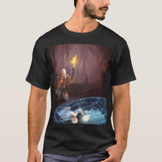 Shadows of a Dream Cover Tee Shirt