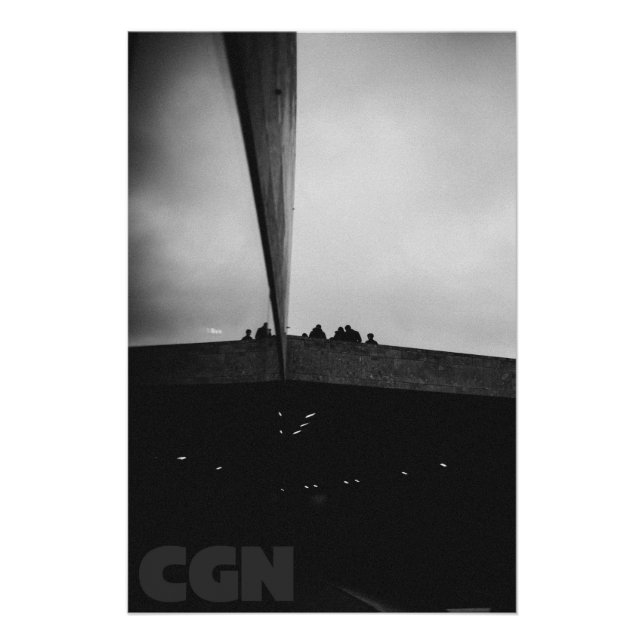 Shadows of Cologne Poster (Front)