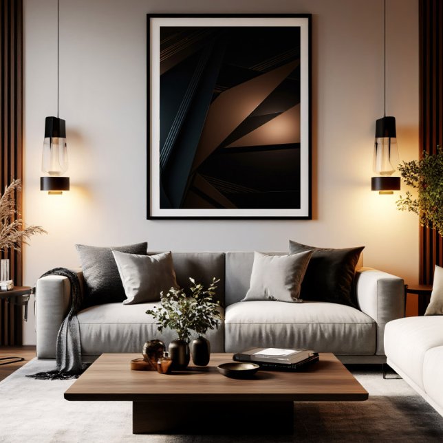 Shadows of Luxury Poster (Creator Uploaded)