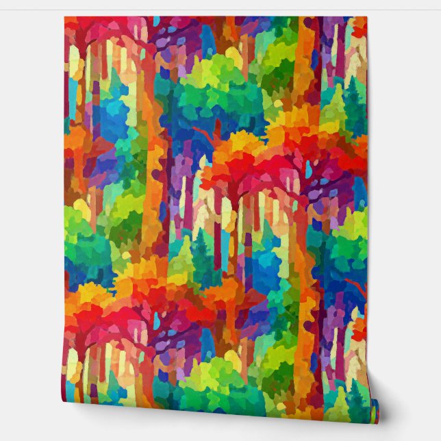 Shadows of Nature Wallpaper (Unrolling)