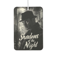 Shadows of the Night - Film Noir Style Design