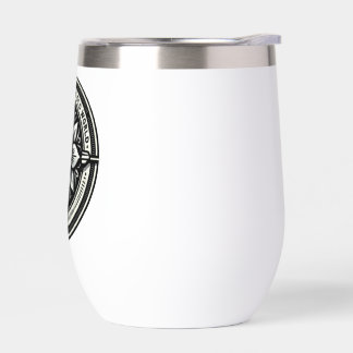 Shadows of the Old World Water Bottle