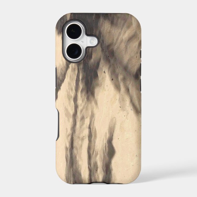 Shadows on the Sand (Back)