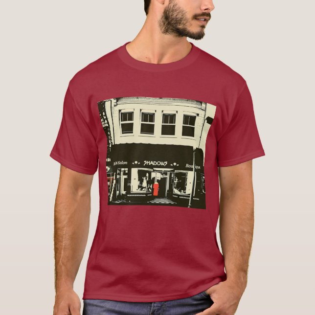 Shadows Tee (Front)