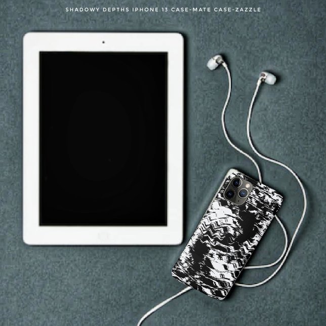 Shadowy Depths  Case-Mate iPhone Case (Creator Uploaded)