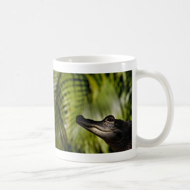 Shady Alligator mug (Right)