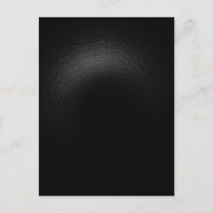 Shady Black - Create Your Own Postcard