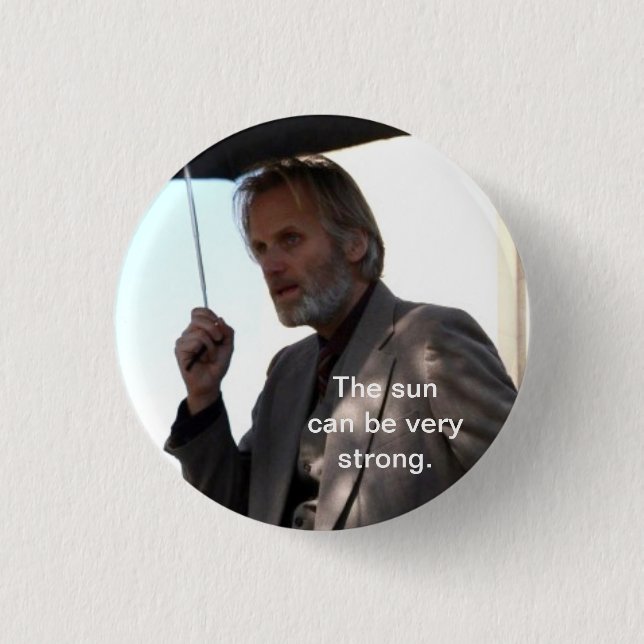 Shady Doc Button (Front)