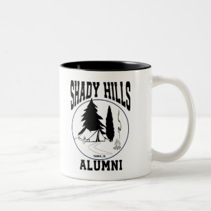 Shady Hills Alumni 15 oz. Coffee Mug