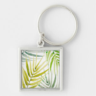 Shady Palms Key Ring