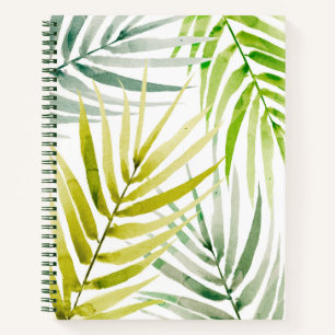 Shady Palms Notebook