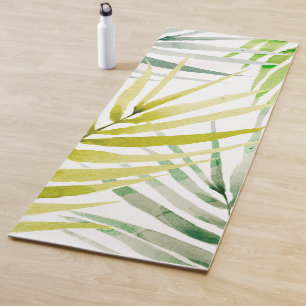 Shady Palms Yoga Mat