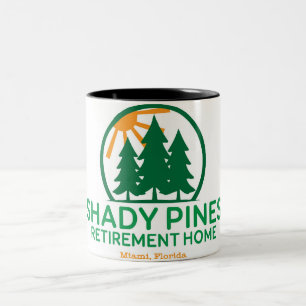 Shady Pines Mug
