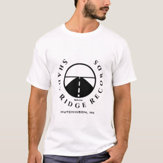 Shady Ridge Records Logo T-Shirt